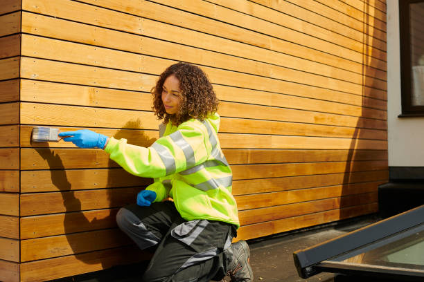 Best Wood Siding Installation  in Centerville, IA