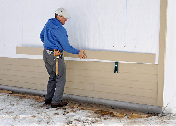 Best Insulated Siding Installation  in Centerville, IA